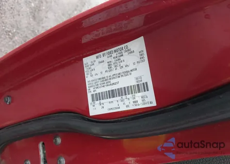 2009 Ford Explorer Eddie Bauer z USA, uszkodzony, nr VIN 1FMEU74E19UA28237